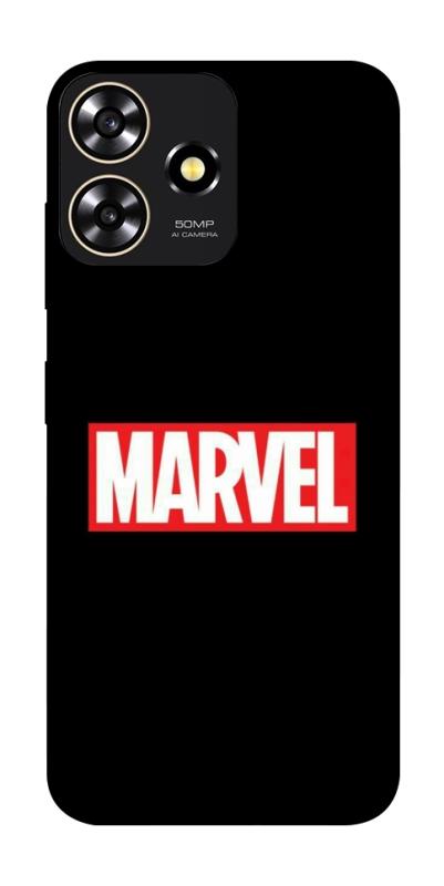 Чохол itsPrint Marvel logo для ZTE Blade A73 4G, кіно, купити оптом з доставкою