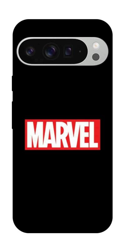 Чехол itsPrint Marvel logo для Google Pixel 9 Pro XL, кино, купить оптом с доставкой