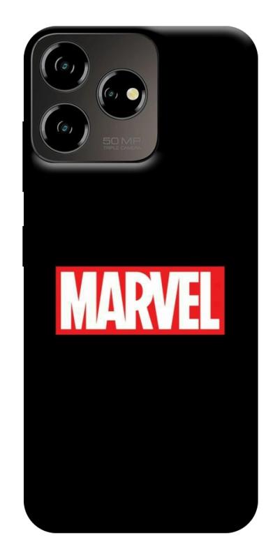 Чохол itsPrint Marvel logo для ZTE Blade V50 Desing 4G, кіно, купити оптом з доставкою