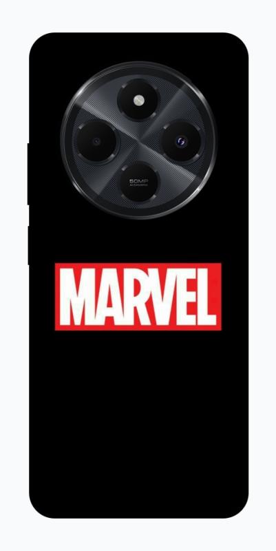 Чехол itsPrint Marvel logo для Xiaomi Redmi 14C / Poco C75, кино, купить оптом с доставкой