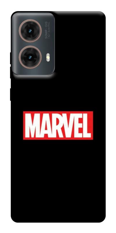 Чохол itsPrint Marvel logo для Motorola Moto G85, кіно, купити оптом з доставкою
