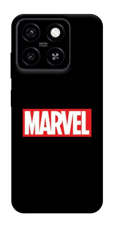 Чохол itsPrint Marvel logo для ZTE Blade A55 4G, кіно, купити оптом з доставкою