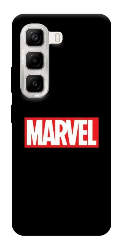 Чохол itsPrint Marvel logo для Infinix Hot 50 4G, кіно, купити оптом з доставкою