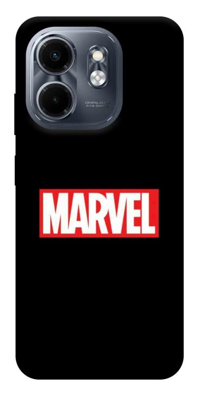 Чохол itsPrint Marvel logo для Infinix Smart 9 4G / Hot 50i, кіно, купити оптом з доставкою