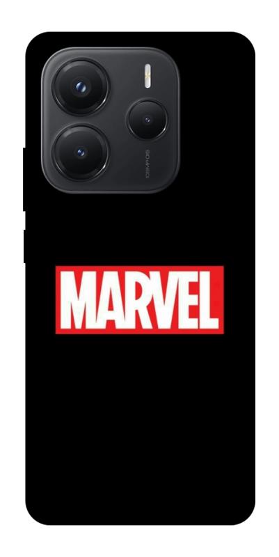 Чехол itsPrint Marvel logo для Xiaomi Redmi Note 14 5G, кино, купить оптом с доставкой