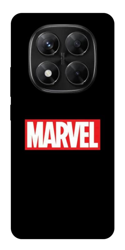 Чехол itsPrint Marvel logo для Xiaomi Redmi Note 14 Pro 5G, кино, купить оптом с доставкой