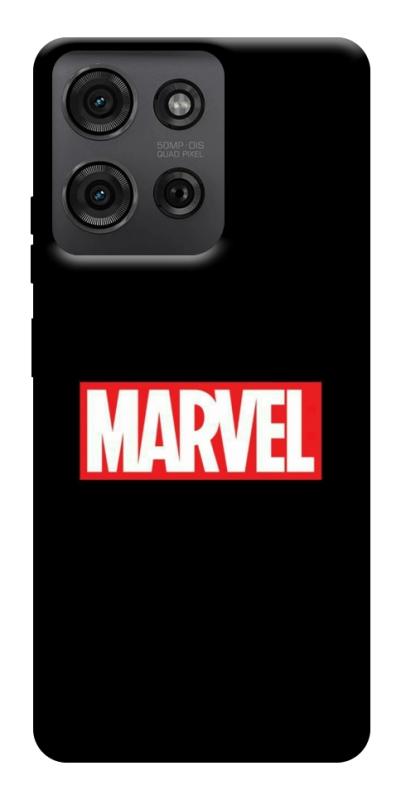 Чохол itsPrint Marvel logo для Motorola Moto G75 5G, кіно, купити оптом з доставкою