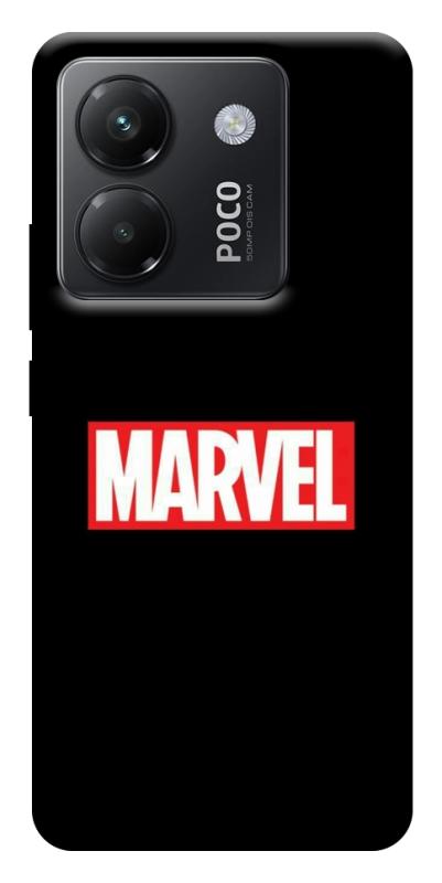 Чехол itsPrint Marvel logo для Xiaomi Poco M7 Pro 5G, кино, купить оптом с доставкой