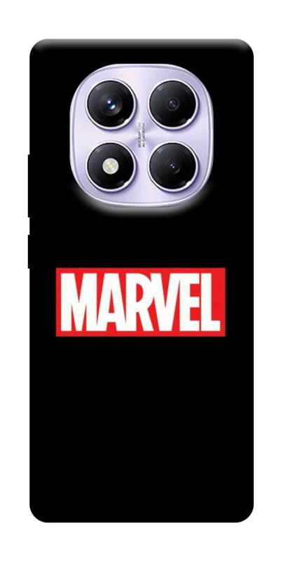 Чехол itsPrint Marvel logo для Xiaomi Redmi Note 14 Pro 4G, кино, купить оптом с доставкой