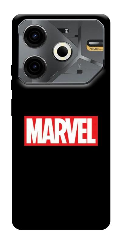 Чохол itsPrint Marvel logo для TECNO Pova 6 Neo (LI6), кіно, купити оптом з доставкою