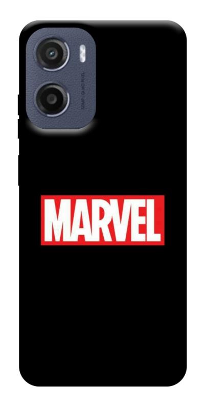 Чохол itsPrint Marvel logo для Motorola Moto G05, кіно, купити оптом з доставкою