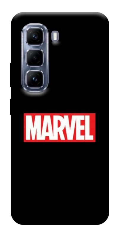 Чохол itsPrint Marvel logo для Infinix Hot 50 Pro, кіно, купити оптом з доставкою