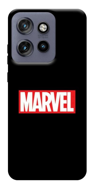 Чехол itsPrint Marvel logo для Motorola Edge 50 Neo, кино, купить оптом с доставкой