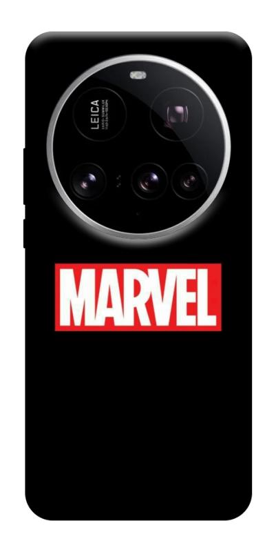 Чехол itsPrint Marvel logo для Xiaomi 15 Ultra, кино, купить оптом с доставкой
