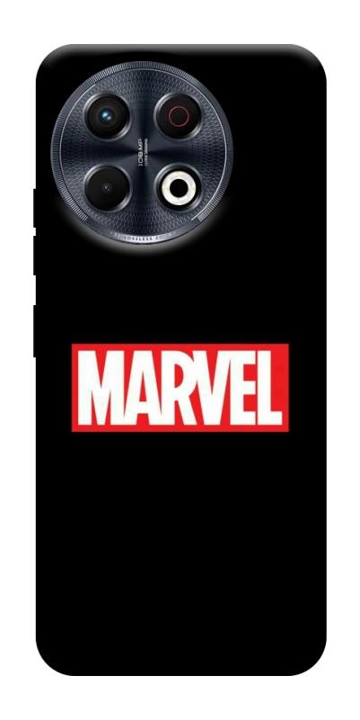 Чехол itsPrint Marvel logo для TECNO Spark 30 Pro (KL7), кино, купить оптом с доставкой