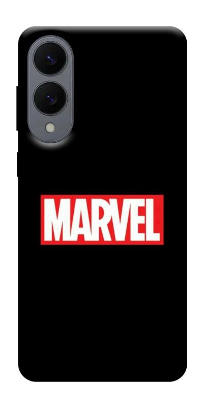 Чехол itsPrint Marvel logo для Samsung Galaxy S25 Edge, кино, купить оптом с доставкой