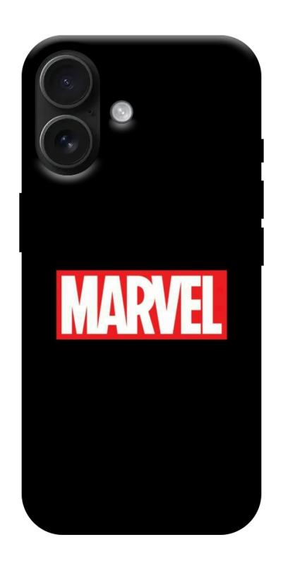 Чохол itsPrint Marvel logo для Apple iPhone 17 (6.3"), кіно, купити оптом з доставкою