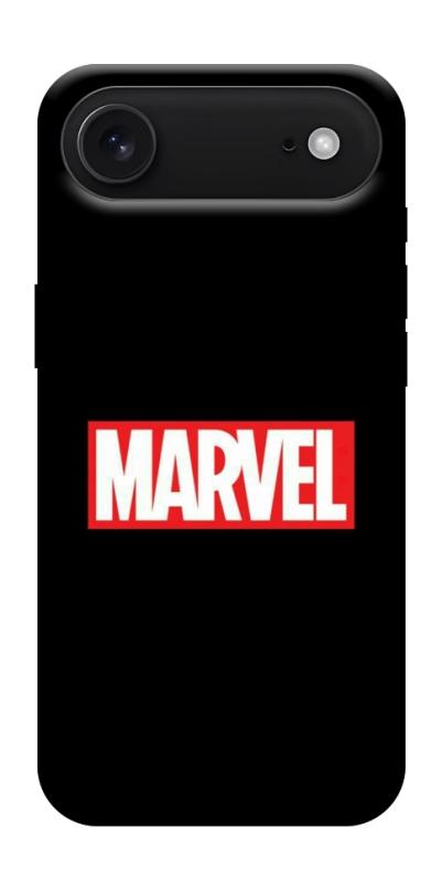 Чохол itsPrint Marvel logo для Apple iPhone 17 Air (6.5"), кіно, купити оптом з доставкою