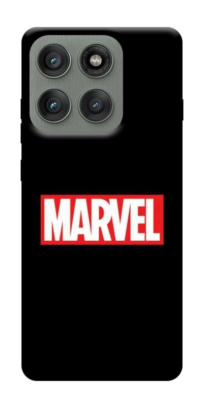 Чохол itsPrint Marvel logo для Motorola Edge 60 Pro, кіно, купити оптом з доставкою