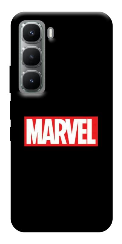 Чохол itsPrint Marvel logo для Infinix Hot 60 Pro+, кіно, купити оптом з доставкою