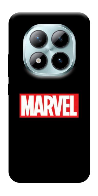 Чехол itsPrint Marvel logo для Xiaomi Redmi Note 15 Pro+ 5G, кино, купить оптом с доставкой