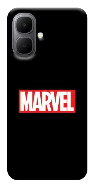 Чохол itsPrint Marvel logo для Infinix Smart 10, кіно, купити оптом з доставкою