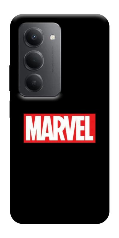 Чехол itsPrint Marvel logo для Xiaomi Redmi 15 4G (Global) / 5G, кино, купить оптом с доставкой