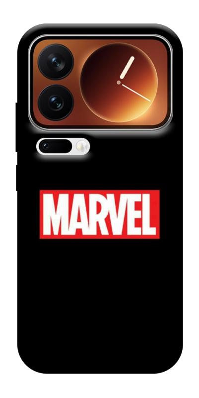 Чохол itsPrint Marvel logo для Xiaomi 17 Pro Max, кіно, купити оптом з доставкою