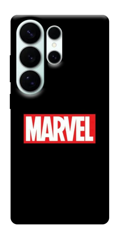 Чехол itsPrint Marvel logo для Samsung Galaxy S26 Ultra, кино, купить оптом с доставкой