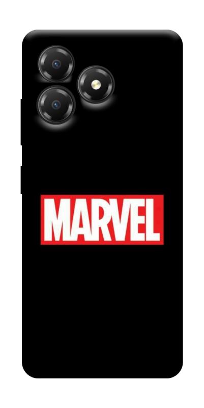 Чохол itsPrint Marvel logo для ZTE Blade A36, кіно, купити оптом з доставкою