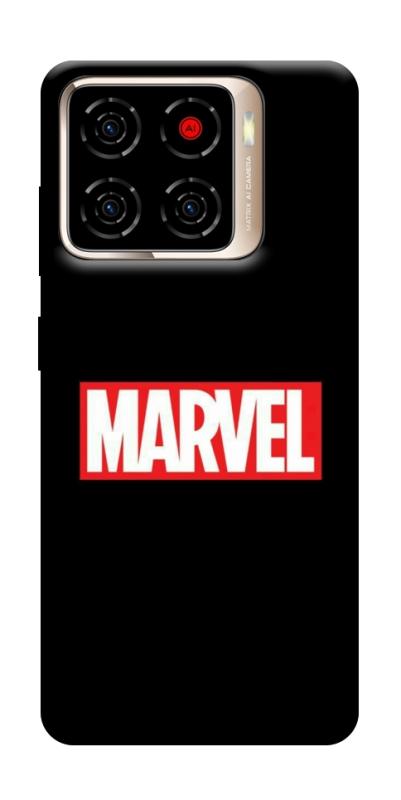 Чохол itsPrint Marvel logo для ZTE Blade A56, кіно, купити оптом з доставкою