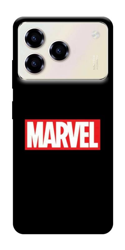 Чохол itsPrint Marvel logo для ZTE Blade A76, кіно, купити оптом з доставкою
