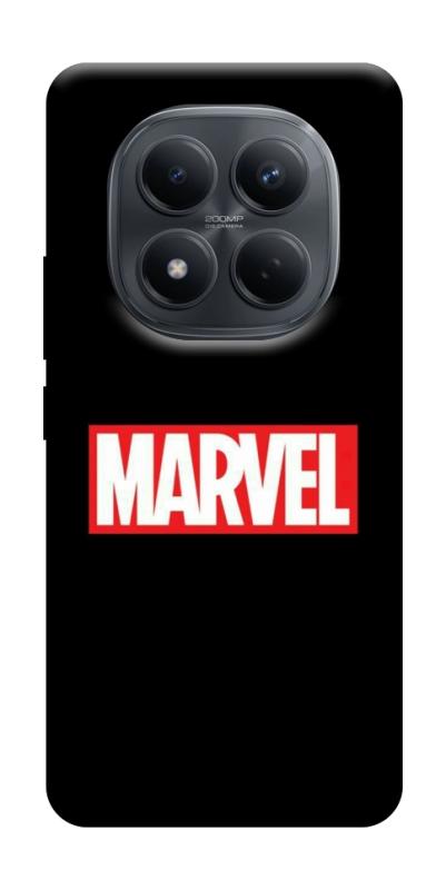 Чехол itsPrint Marvel logo для Xiaomi Redmi Note 15 Pro 4G, кино, купить оптом с доставкой