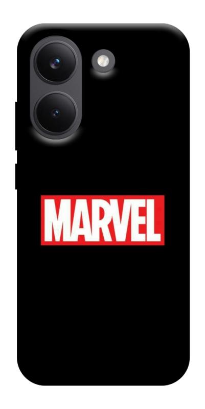 Чехол itsPrint Marvel logo для Xiaomi Poco X8 Pro, кино, купить оптом с доставкой