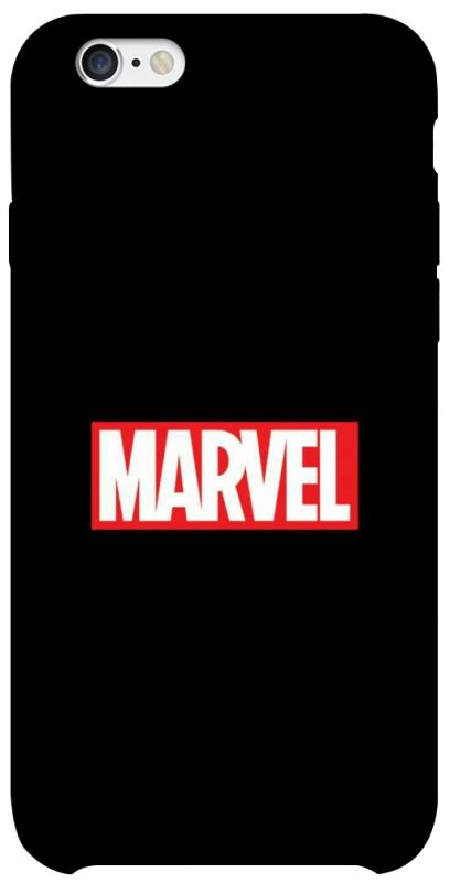 Чохол itsPrint Marvel logo для Apple iPhone 6/6s (4.7"), кіно, купити оптом з доставкою