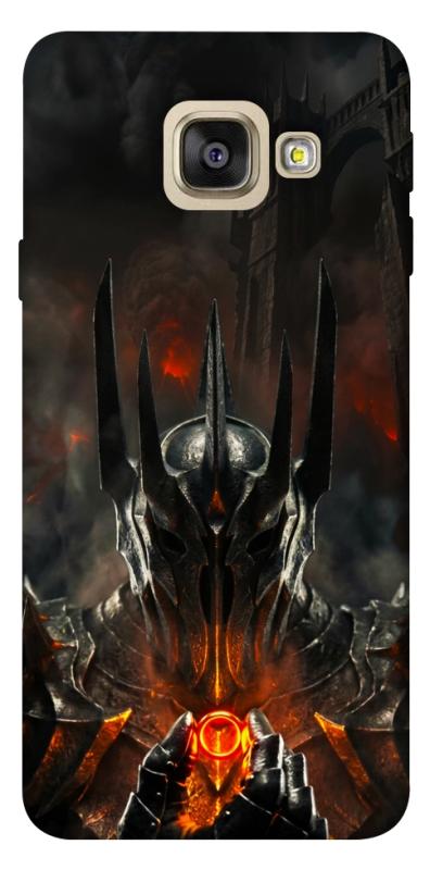 Чехол itsPrint Dark Sauron для Samsung A520 Galaxy A5 (2017), кино, купить оптом с доставкой