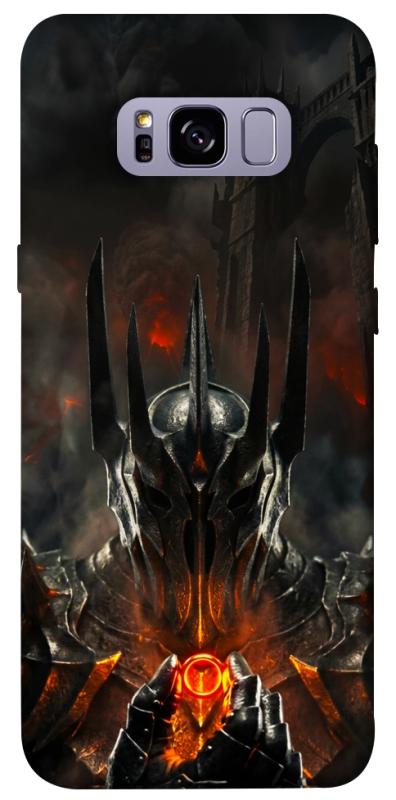 Чохол itsPrint Dark Sauron для Samsung G955 Galaxy S8 Plus, кіно, купити оптом з доставкою