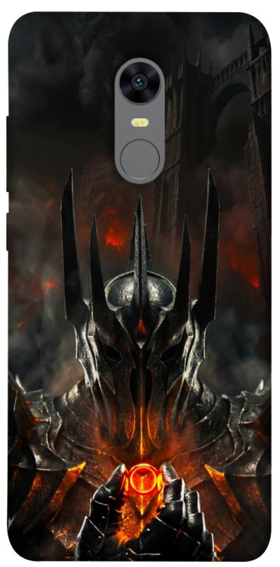 Чехол itsPrint Dark Sauron для Xiaomi Redmi 5 Plus / Redmi Note 5 (Single Camera), кино, купить оптом с доставкой