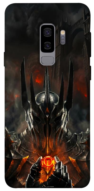 Чехол itsPrint Dark Sauron для Samsung Galaxy S9+, кино, купить оптом с доставкой