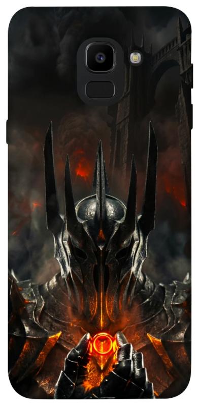 Чехол itsPrint Dark Sauron для Samsung J600F Galaxy J6 (2018), кино, купить оптом с доставкой