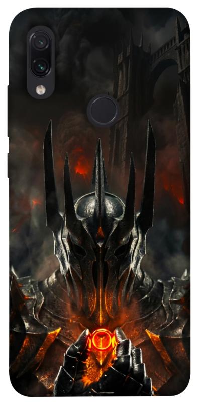 Чехол itsPrint Dark Sauron для Xiaomi Redmi Note 7 / Note 7 Pro / Note 7s, кино, купить оптом с доставкой