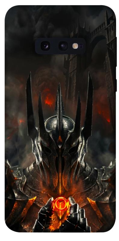 Чохол itsPrint Dark Sauron для Samsung Galaxy S10e, кіно, купити оптом з доставкою