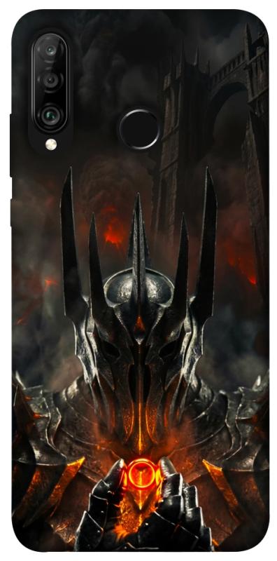 Чохол itsPrint Dark Sauron для Huawei P30 lite, кіно, купити оптом з доставкою