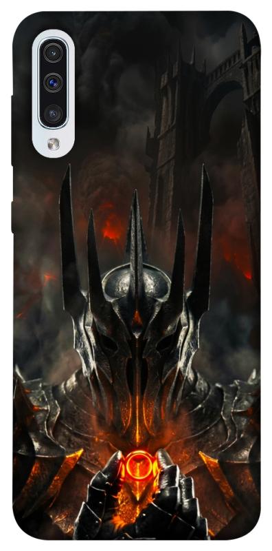 Чехол itsPrint Dark Sauron для Samsung Galaxy A50 (A505F) / A50s / A30s, кино, купить оптом с доставкой