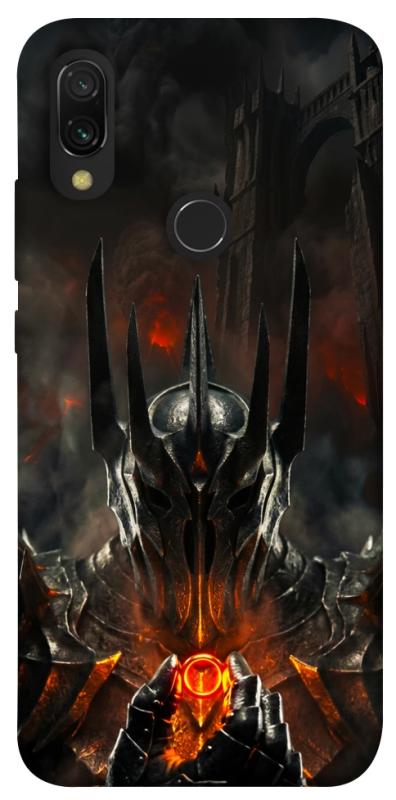 Чехол itsPrint Dark Sauron для Xiaomi Redmi 7, кино, купить оптом с доставкой