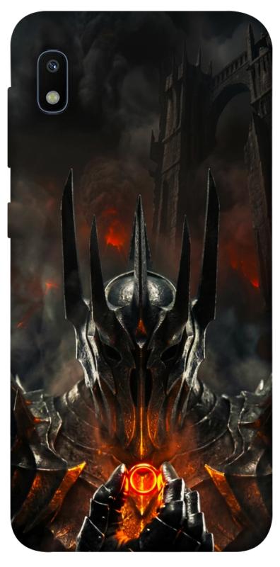 Чехол itsPrint Dark Sauron для Samsung Galaxy A10 (A105F), кино, купить оптом с доставкой