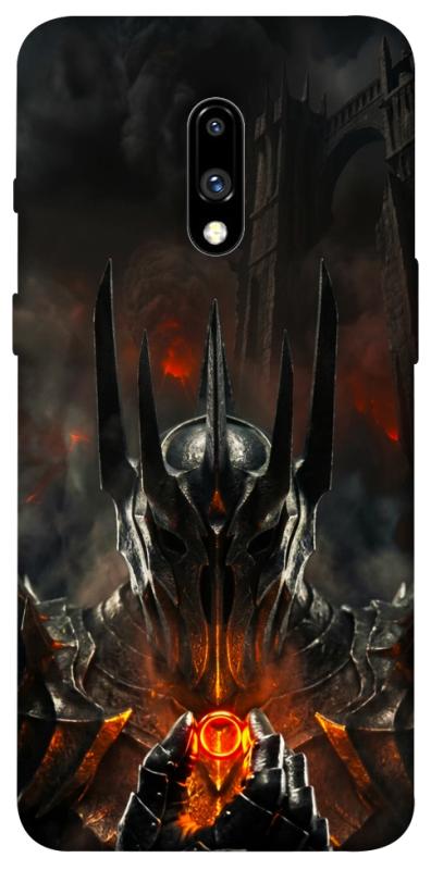 Чехол itsPrint Dark Sauron для OnePlus 7, кино, купить оптом с доставкой