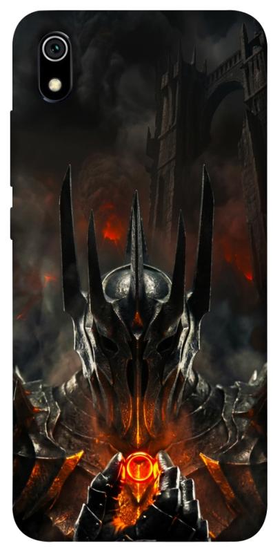 Чехол itsPrint Dark Sauron для Xiaomi Redmi 7A, кино, купить оптом с доставкой