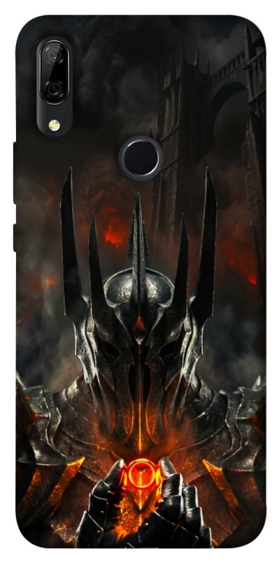 Чехол itsPrint Dark Sauron для Huawei P Smart Z, кино, купить оптом с доставкой