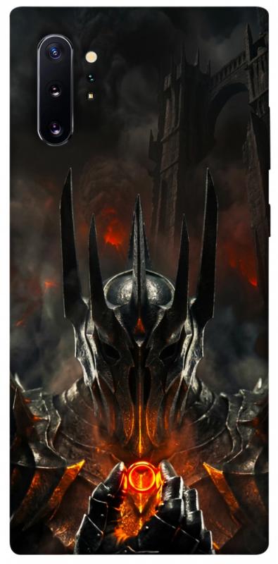 Чехол itsPrint Dark Sauron для Samsung Galaxy Note 10 Plus, кино, купить оптом с доставкой